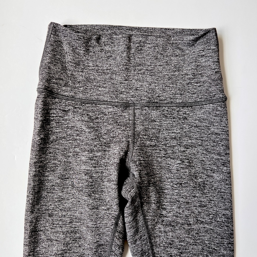 🔥LIKE NEW🔥 Lululemon High Waist Wunder Under size 4